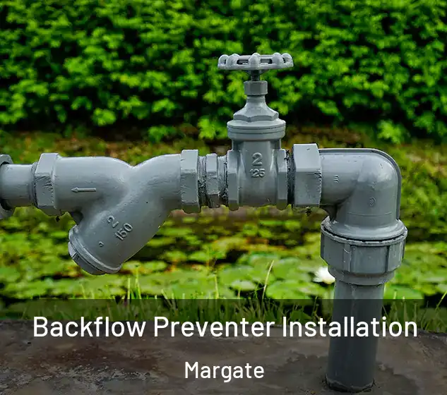  Backflow Preventer Installation Margate
