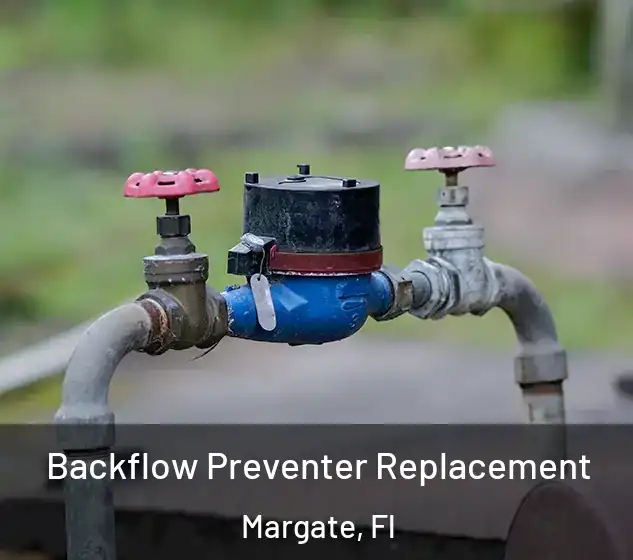  Backflow Preventer Replacement Margate, Fl
