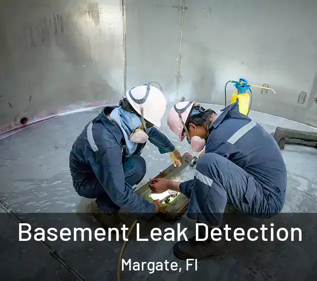  Basement Leak Detection Margate, Fl