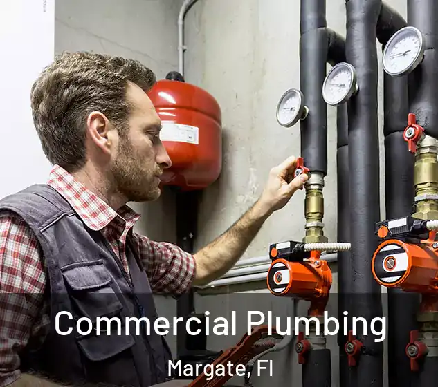  Commercial Plumbing Margate, Fl