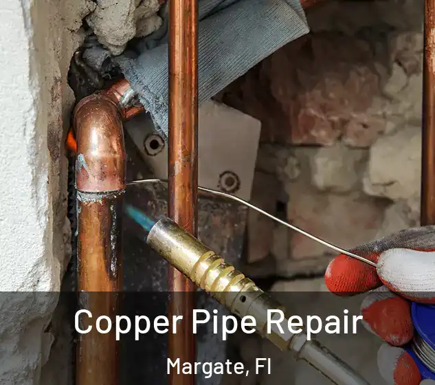  Copper Pipe Repair Margate, Fl