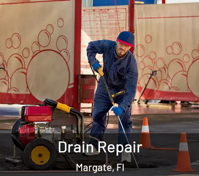  Drain Repair Margate, Fl