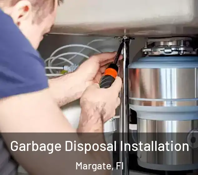  Garbage Disposal Installation Margate, Fl