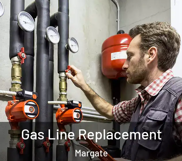  Gas Line Replacement Margate