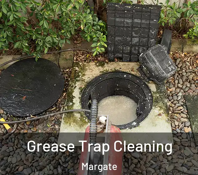  Grease Trap Cleaning Margate