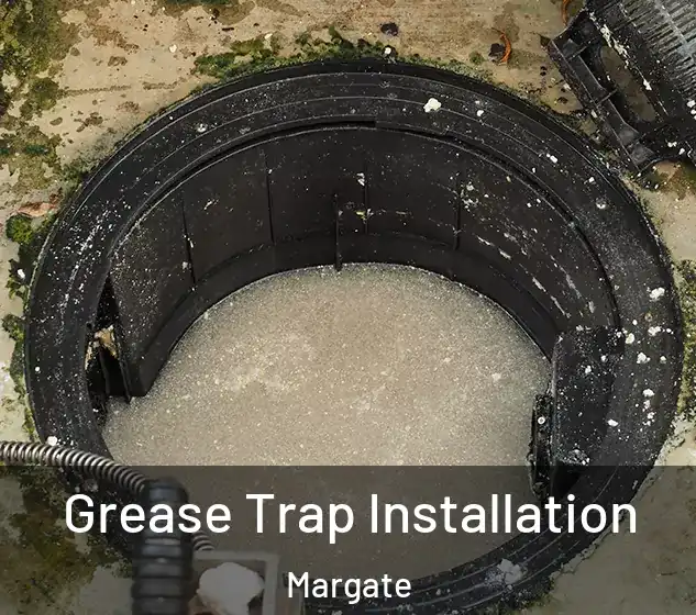  Grease Trap Installation Margate