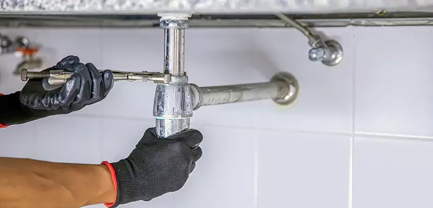 Scope of Bathroom Piping & Drain Repair Services in Margate, Fl