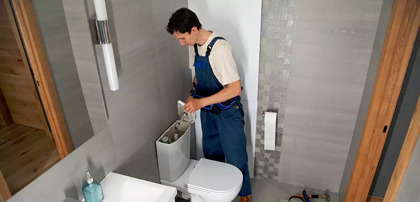 Scope of Bathroom Toilet Repair Services in Margate, Fl