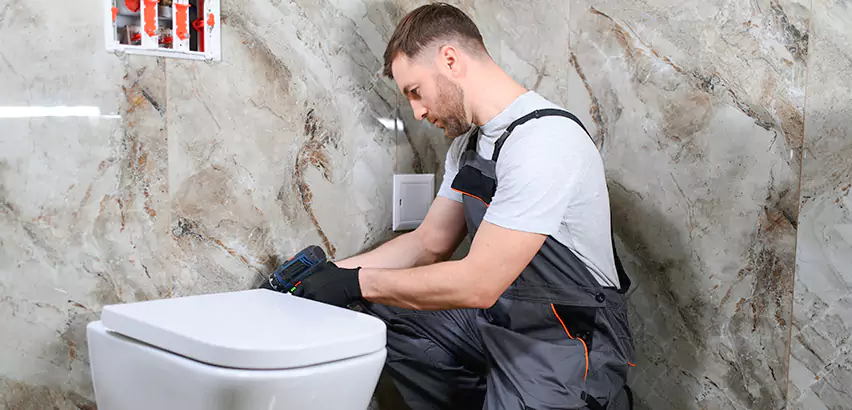 Scope of Bathroom Toilet Replacement Services in Margate, Fl