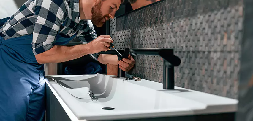 Scope of Bathroom Vanity Sink Installation Services in Margate, Fl