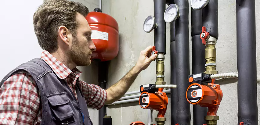 Scope of Commercial Industrial Plumbing Services in Margate, Fl