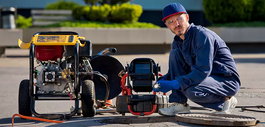 Drain Clearing Scope and Technical Coverage in Margate, Fl