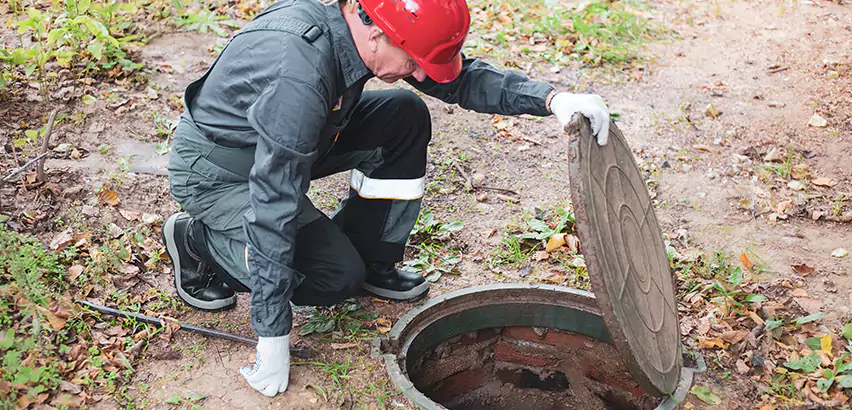 Scope of Sewer Line Cleaning Services in Margate, Fl