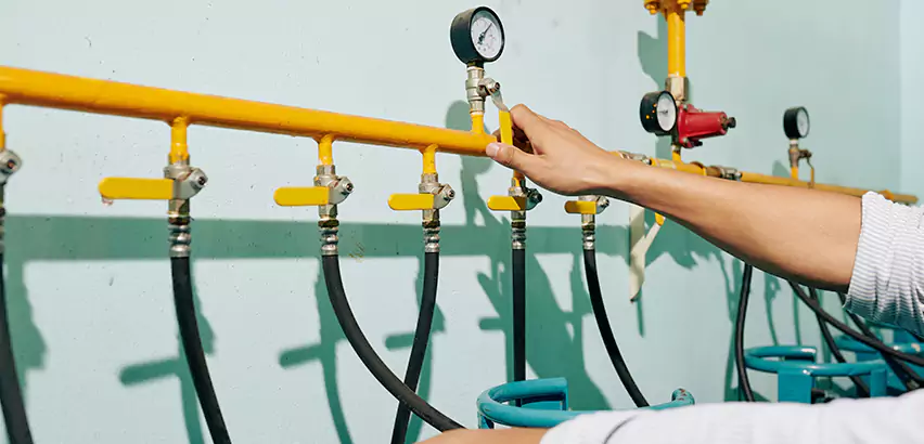 Scope of Gas Line Installation Services in Margate, Fl