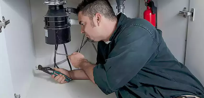 Scope of Kitchen Garbage Disposal Repair Services in Margate, Fl