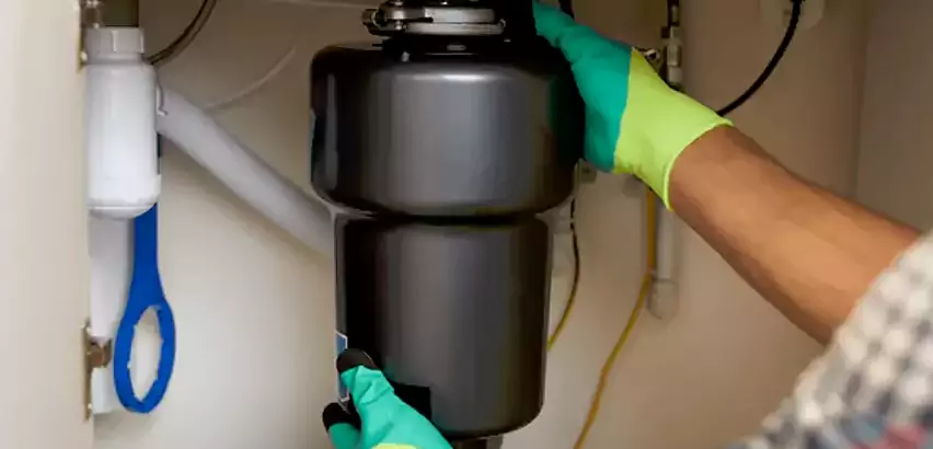 Kitchen Garbage Disposal Installation Services in Margate, Fl
