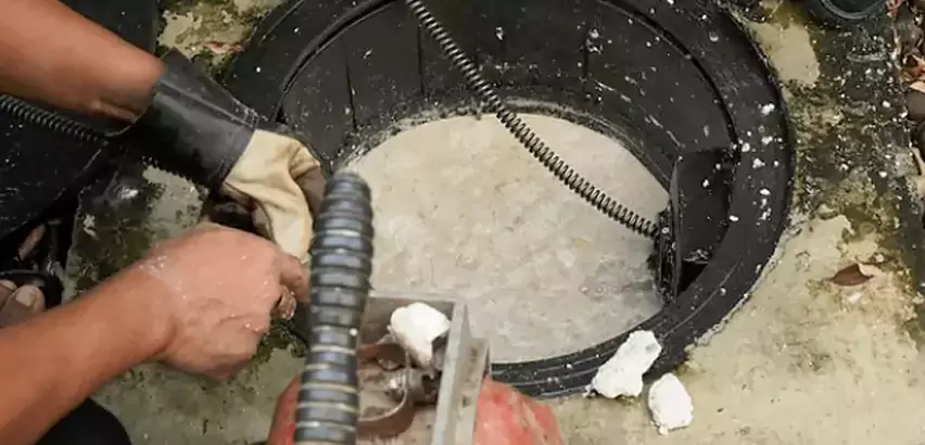 Kitchen Grease Trap Repair Services in Margate, Fl