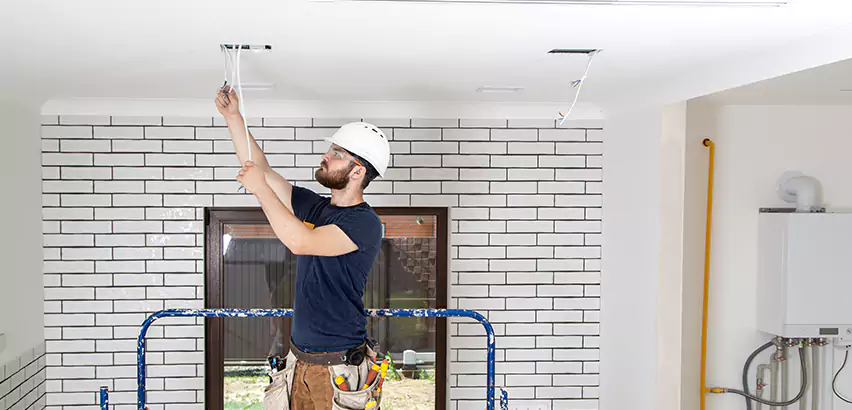 Scope of Roof & Ceiling Leak Detection Services in Margate, Fl