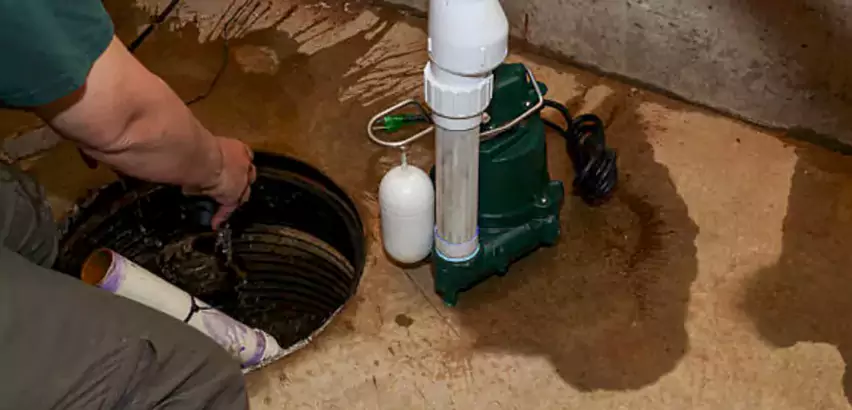 Scope of Sewage Ejector Pump Maintenance Service in Margate, Fl