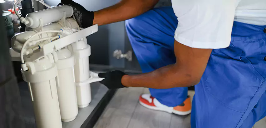 Scope of Water Softener Maintenance Services in Margate, Fl