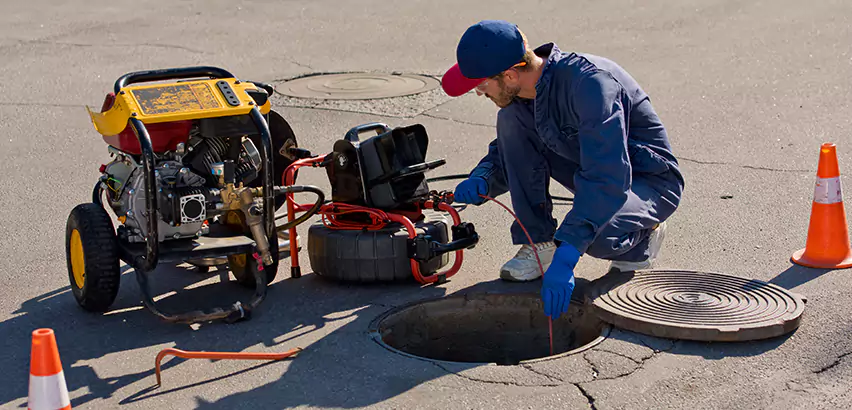 Scope of Drain Repair Services in Margate, Fl