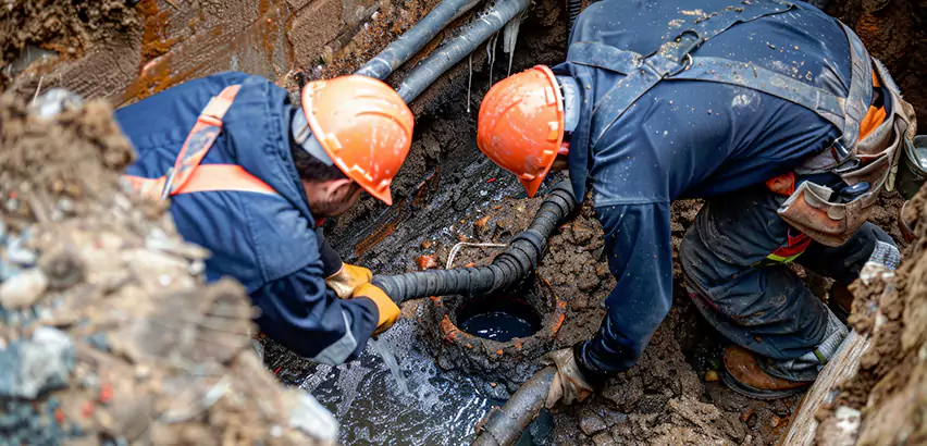 Scope of Foundation Leak Repair Services in Margate, Fl