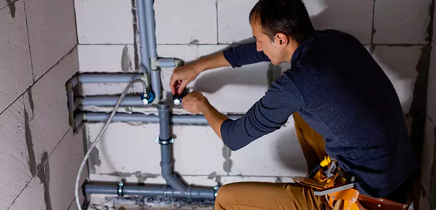 Scope of Water Leak Repair Services in Margate, Fl