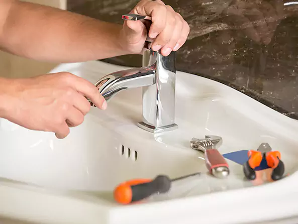 Our Reliable, Code-Compliant Faucet Repair Services in Margate, Fl