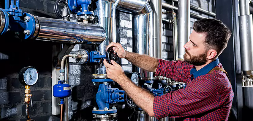 Scope of Gas Line Replacement Services in Margate, Fl