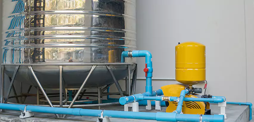 Well Pressure Tank Replacement Services in Margate, Fl