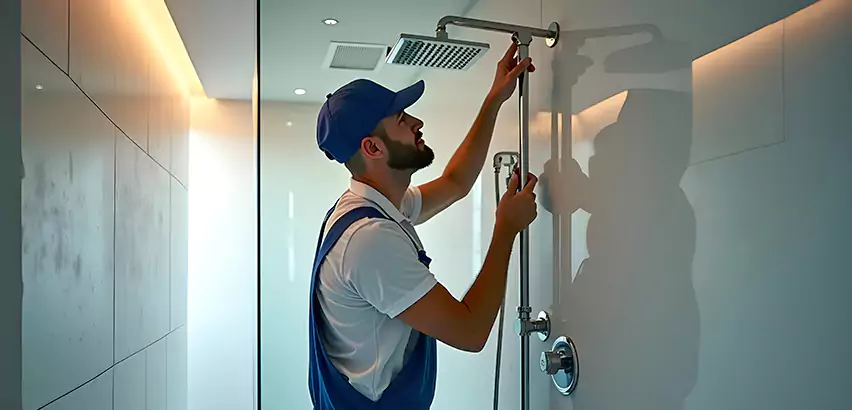 Scope of Shower Replacement Services in Margate, Fl