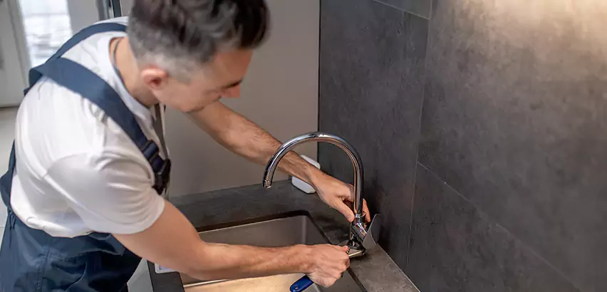 Scope of Sink Replacement Services in Margate, Fl