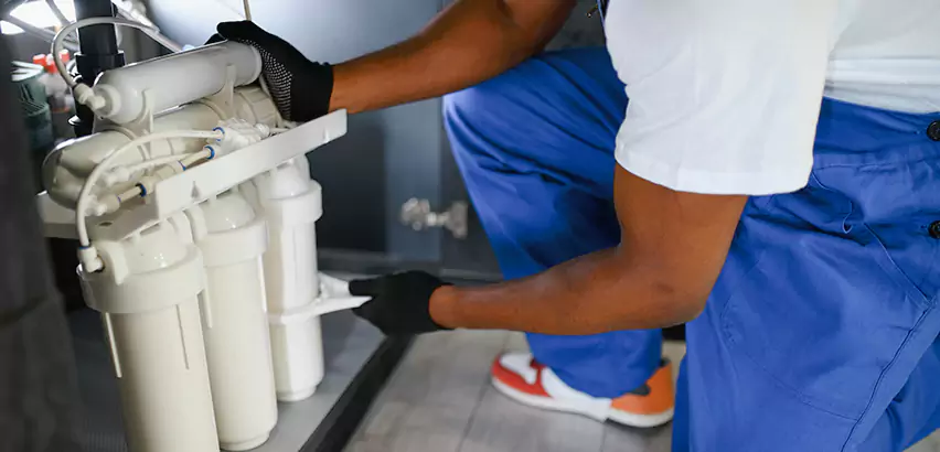 Our All Under Sink Water Filtration Services in Margate, Fl