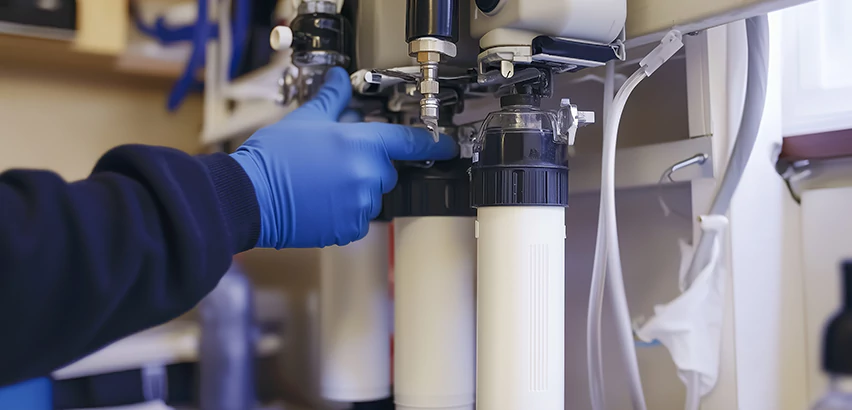 Scope of Reverse Osmosis Repair Service in Margate, Fl