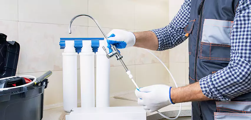 Scope of Water Filtration Services in Margate, Fl