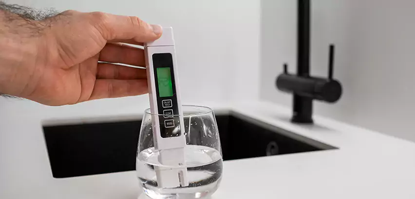 Scope of Water Quality Testing Services in Margate, Fl