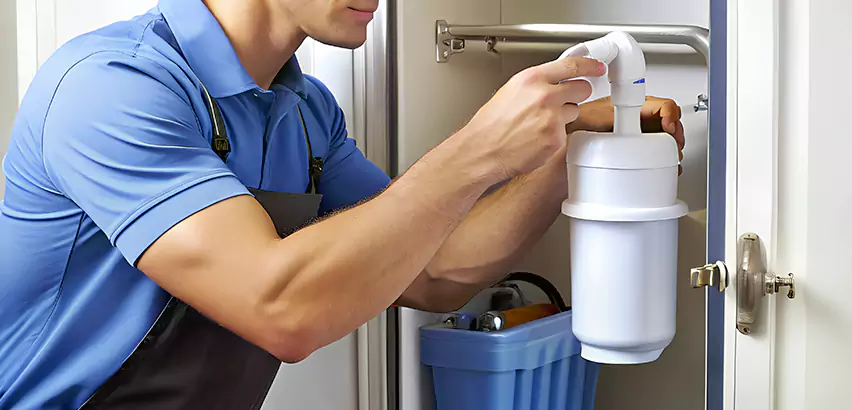 Scope of Water Softener Repair Services in Margate, Fl