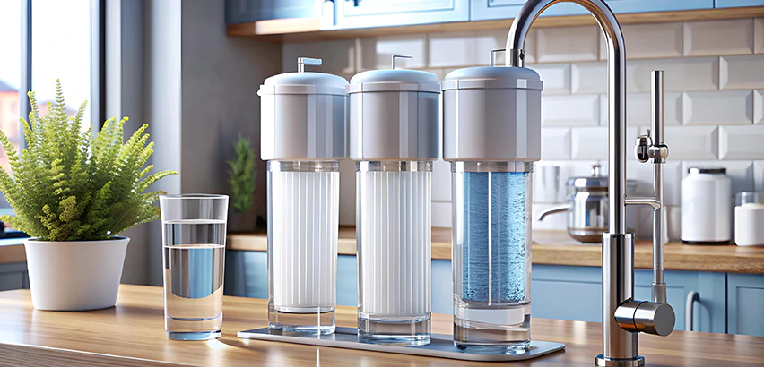 Scope of Whole House Water Filtration Services in Margate, Fl
