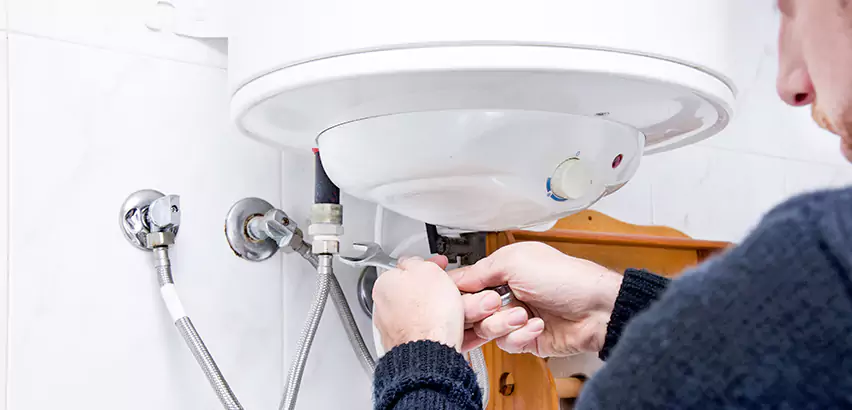 Scope of Water Heater Flush / Descaling Services in Margate, Fl