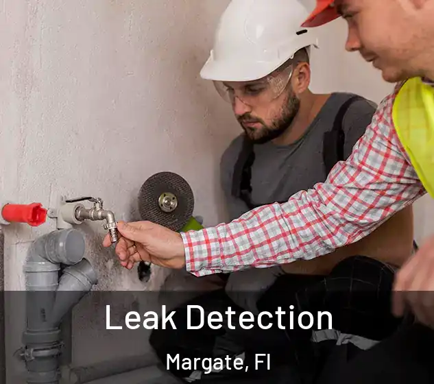  Leak Detection Margate, Fl