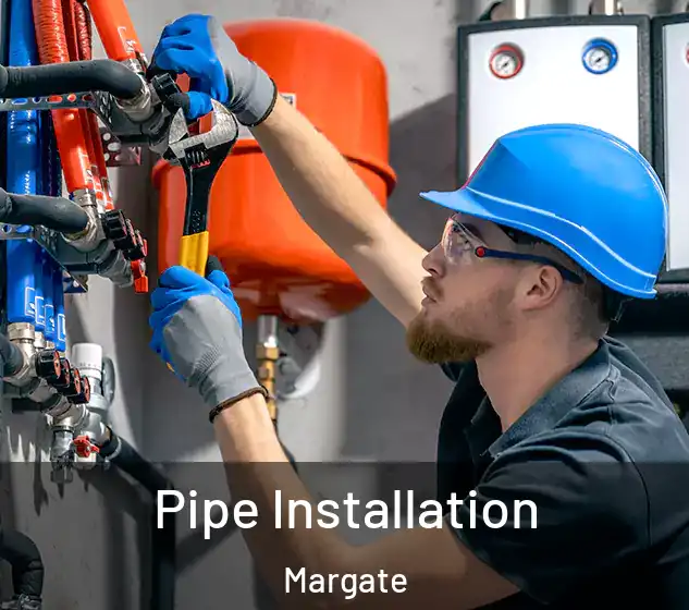 Pipe Installation Margate