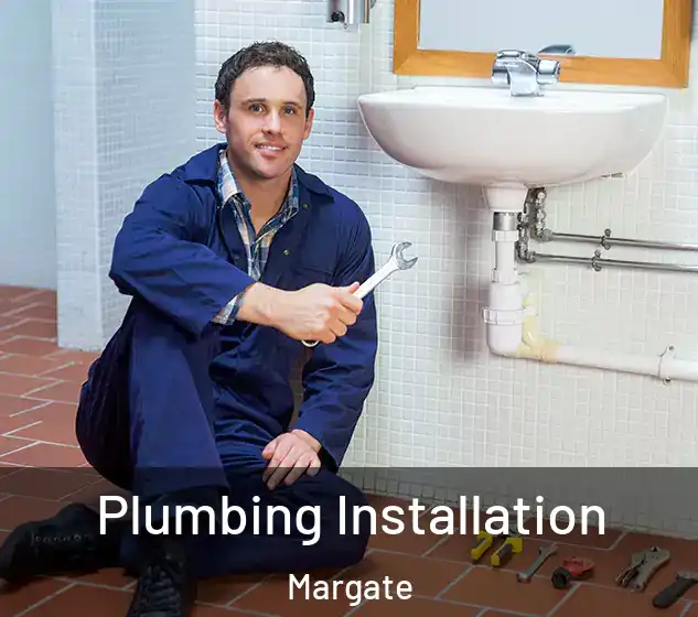  Plumbing Installation Margate
