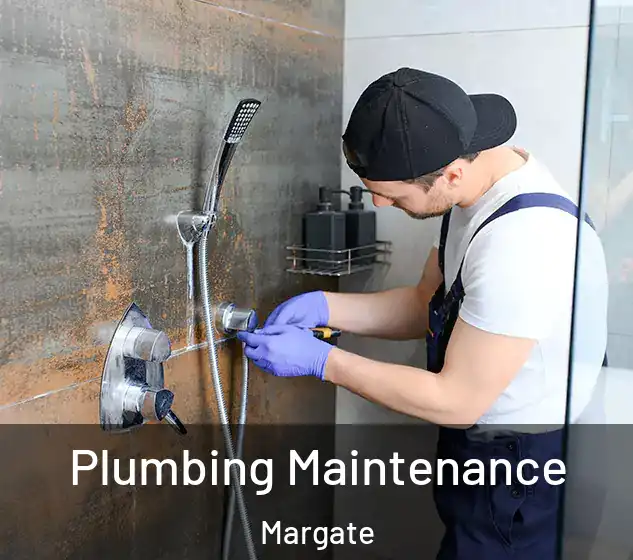  Plumbing Maintenance Margate