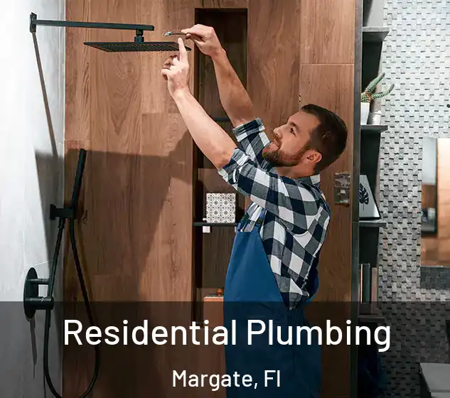  Residential Plumbing Margate, Fl