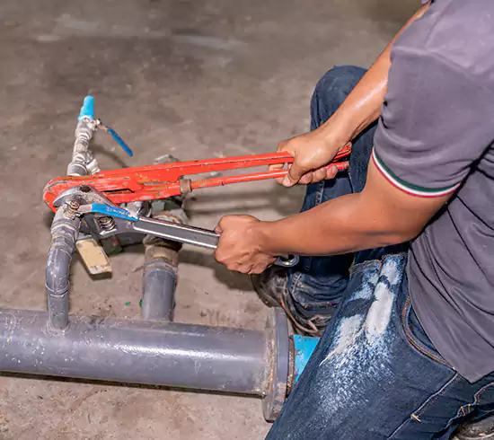 Plumbing Repair in Margate