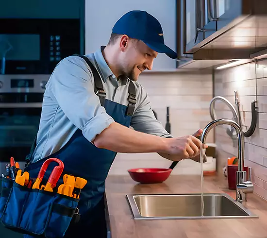 Plumbing Replacement in Margate