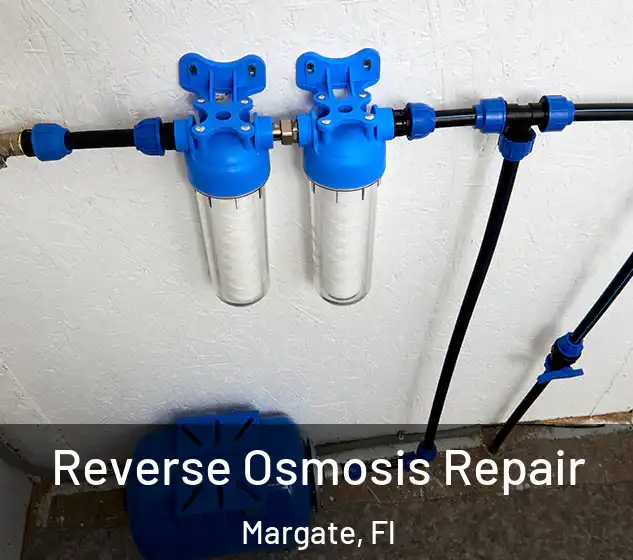  Reverse Osmosis Repair Margate, Fl