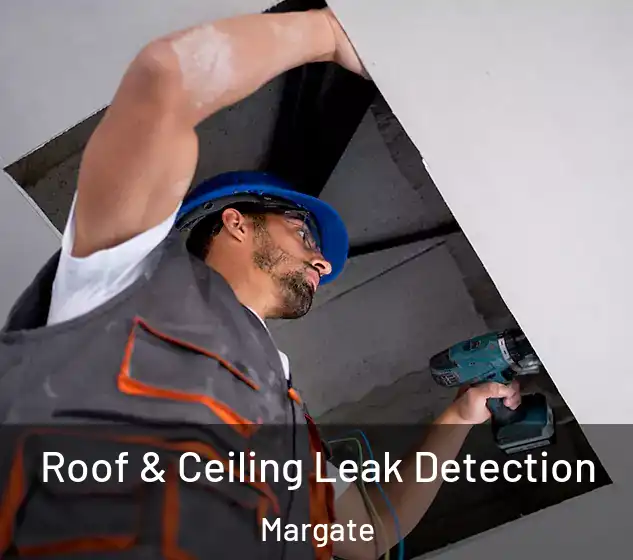  Roof & Ceiling Leak Detection Margate