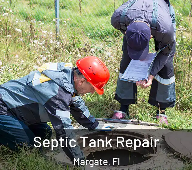  Septic Tank Repair Margate, Fl