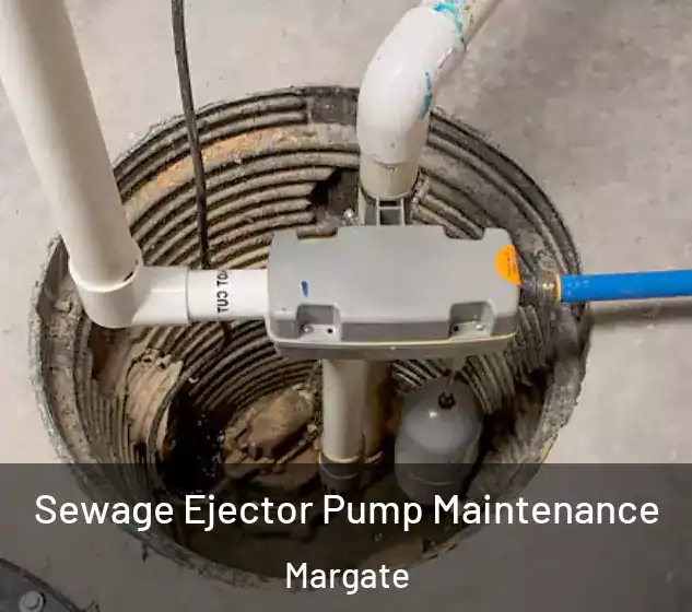  Sewage Ejector Pump Maintenance Margate